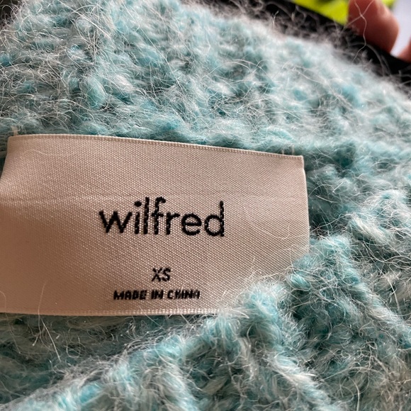 Wilfred knit crop top - Picture 2 of 3
